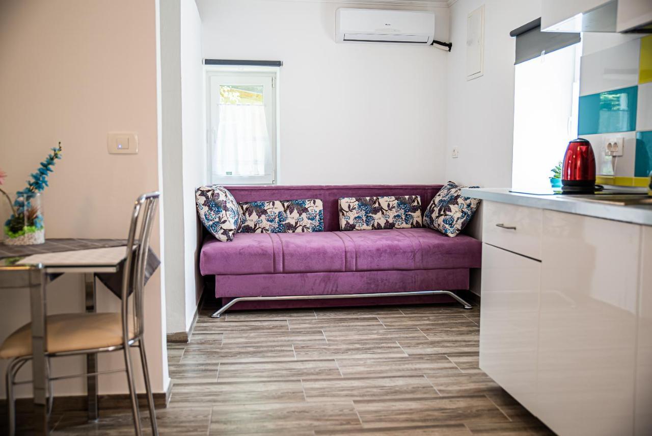 Cuderland Studio Kurnik Kobarid Buitenkant foto