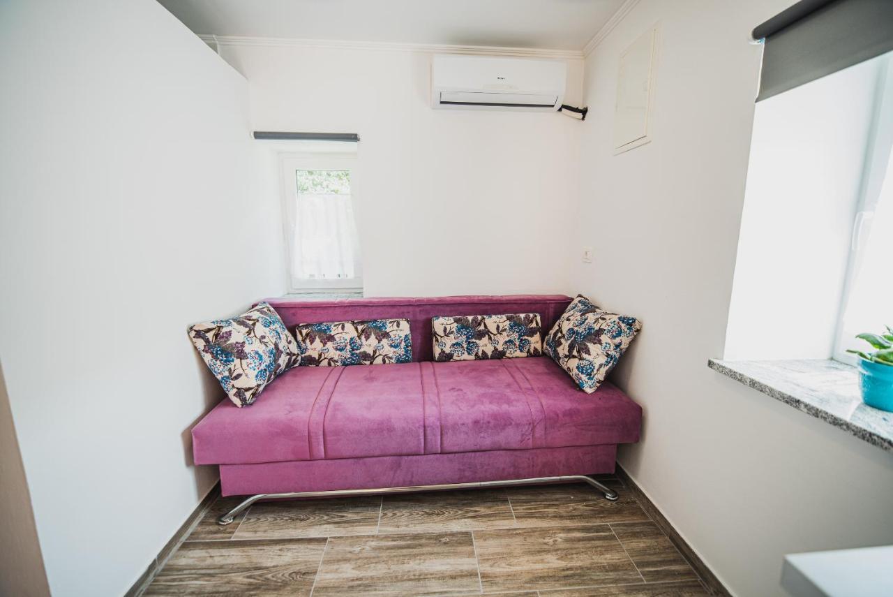 Cuderland Studio Kurnik Kobarid Buitenkant foto