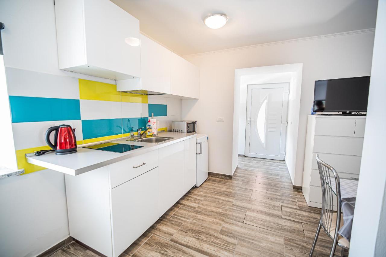 Cuderland Studio Kurnik Kobarid Buitenkant foto