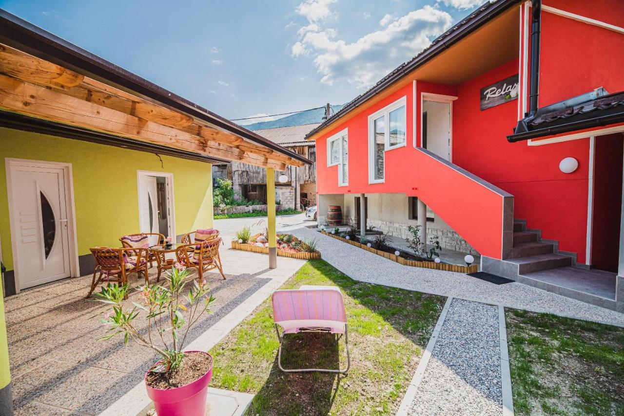 Cuderland Studio Kurnik Kobarid Buitenkant foto
